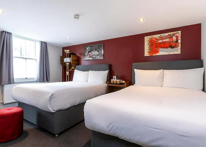 Royal Park Hotel Londra