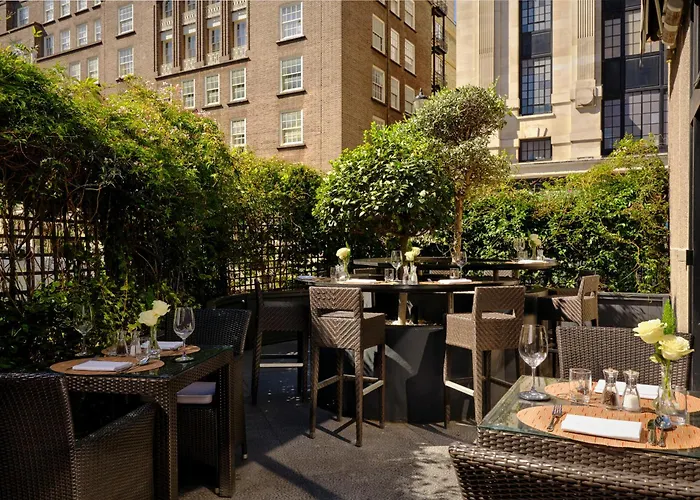 The Park Tower Knightsbridge, A Luxury Collection Hotel, Londra